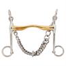 Dressuurstang BR Soft Contact 14mm 