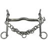 Dressuurstang Harry's Horse RVS 12mm