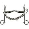 Dressuurstang Harry's Horse RVS 18mm Overige