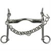 Dressuurstang Harry's Horse RVS 18mm 