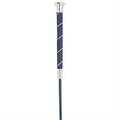 Dressuurzweep BR Andromeda Donkerblauw-zilver