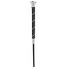 Dressuurzweep BR Andromeda Zwart-zilver