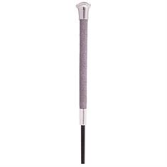 Dressuurzweep BR Libra Zwart-zilver
