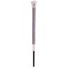 Dressuurzweep BR Libra Zwart-zilver