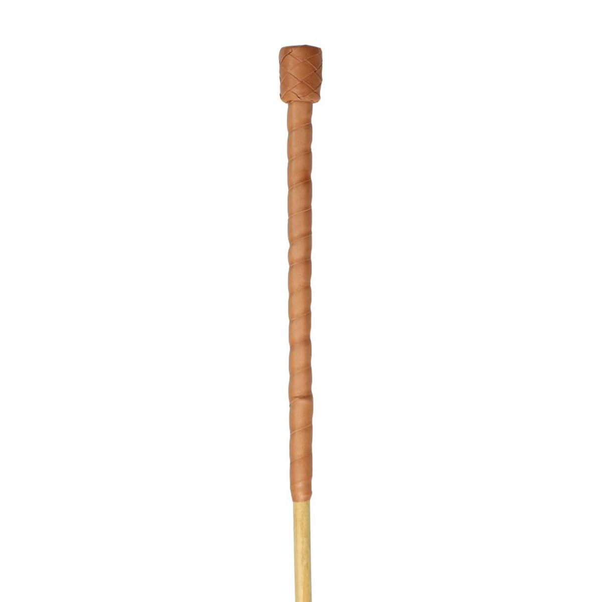 Dressuurzweep Fleck Greenline Bruin, 120 cm in bruin