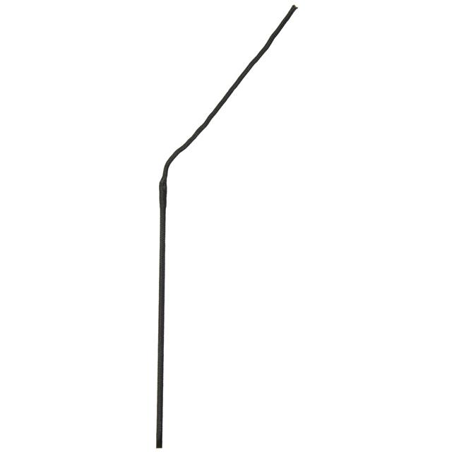 Dressuurzweep QHP Crystal Zwart