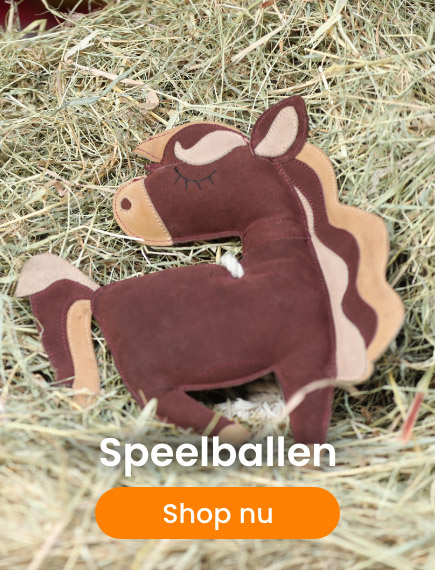 Dropdownbanner speelballen STAL