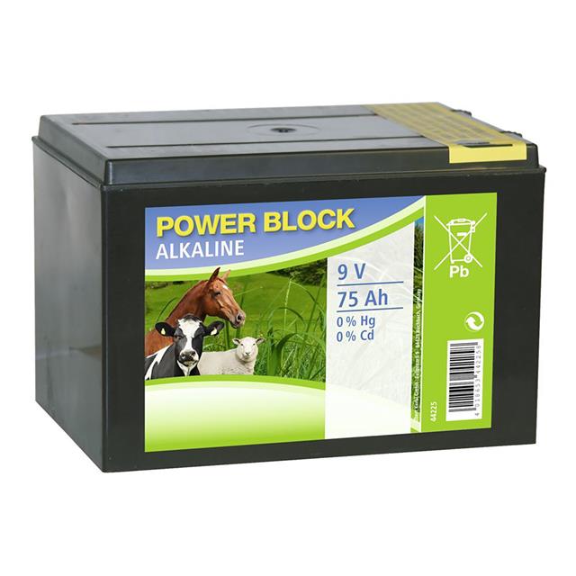 Dry Alkaline Battery Kerbl 