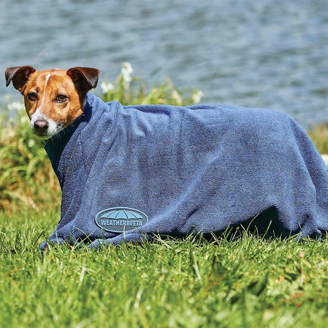 Dry-Dog Bag WeatherBeeta ComFiTec Donkerblauw