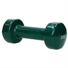 Dumbells Tunturi Groen