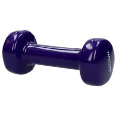 Dumbells Tunturi Paars