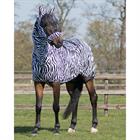 Eczeem Masker QHP Zebra