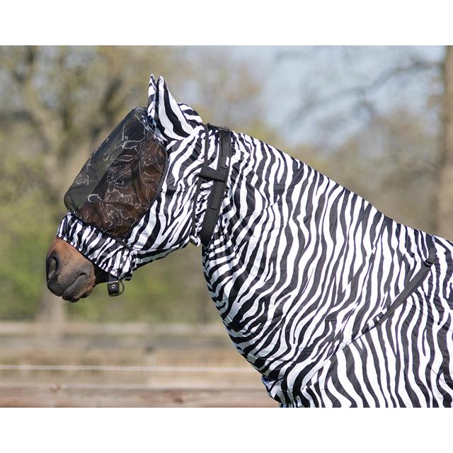 Eczeem Masker QHP Zebra