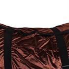 Eczeemdeken Epplejeck 2.0 Full Neck Bruin