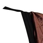 Eczeemdeken Epplejeck 2.0 Full Neck Bruin