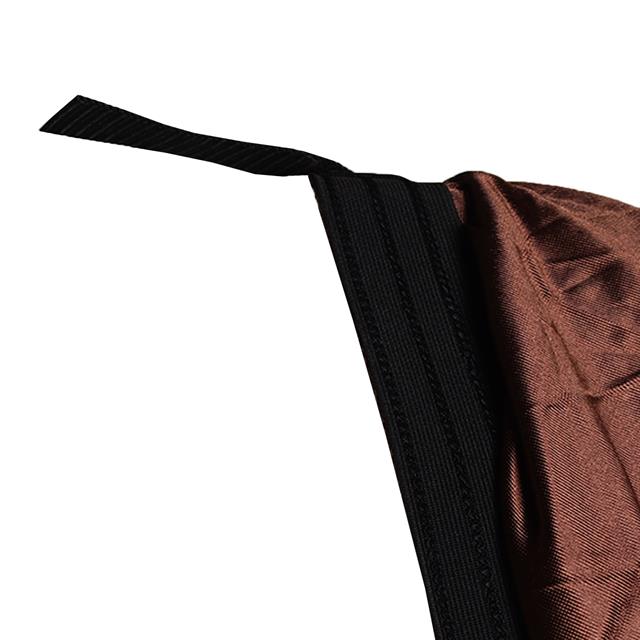 Eczeemdeken Epplejeck 2.0 Full Neck Bruin