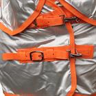 Eczeemdeken Epplejeck EJItch Free 2.0 Full Neck Grijs
