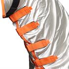 Eczeemdeken Epplejeck EJItch Free 2.0 Full Neck Grijs
