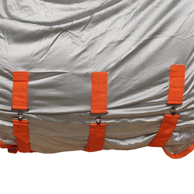 Eczeemdeken Epplejeck EJItch Free 2.0 Full Neck Grijs
