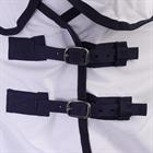 Eczeemdeken HORSEGEAR Sweet Itch Full Neck Wit
