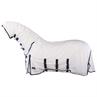 Eczeemdeken HORSEGEAR Sweet Itch Full Neck Wit