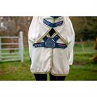 Eczeemdeken Horseware Amigo Ripstop Hoody Gebroken wit