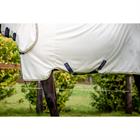 Eczeemdeken Horseware Amigo Ripstop Hoody Gebroken wit