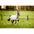 Eczeemdeken Horseware Amigo Ripstop Hoody Gebroken wit