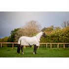 Eczeemdeken Horseware Amigo Ripstop Hoody Gebroken wit