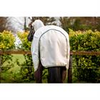 Eczeemdeken Horseware Amigo Ripstop Hoody Gebroken wit