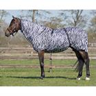 Eczeemdeken Q-Essentials Zebra Zebra