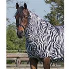 Eczeemdeken Q-Essentials Zebra Zebra