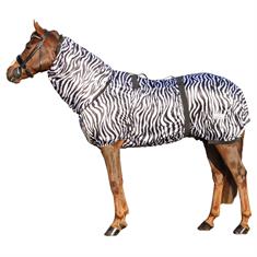 Eczeemdeken Q-Essentials Zebra Zebra