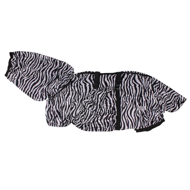 Eczeemdeken Q-Essentials Zebra Zebra