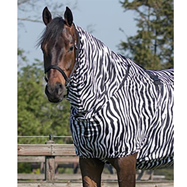 Eczeemdeken Q-Essentials Zebra Zebra