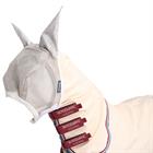 Eczeemdeken Rambo Sweet Itch Hoody Pony Lichtbruin