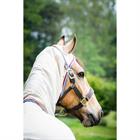 Eczeemdeken Rambo Sweet Itch Hoody Pony Lichtbruin