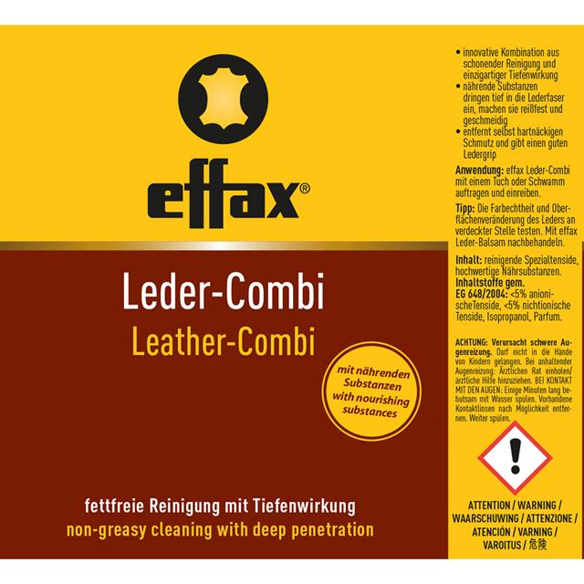 Effax Leer Combi Overige