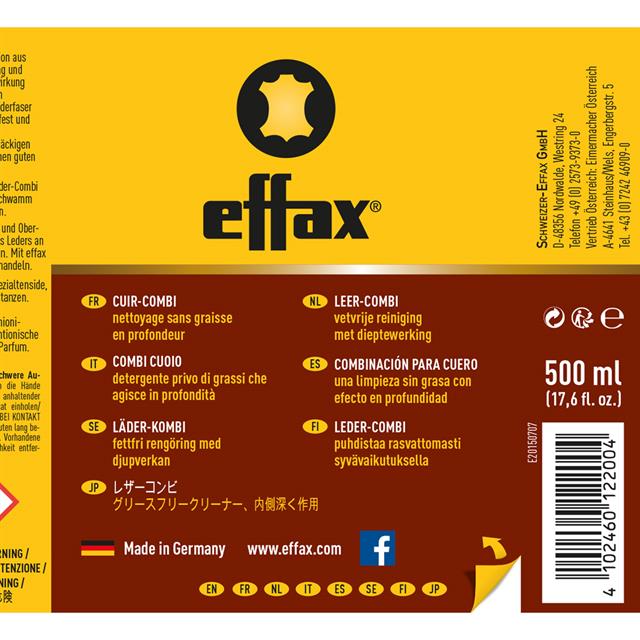 Effax Leer Combi Overige