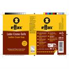 Effax Leer crème Zeep 