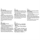 Effax Leer Olie Met Kwast 
