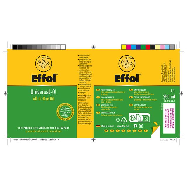 Effol All-In-One Oil 