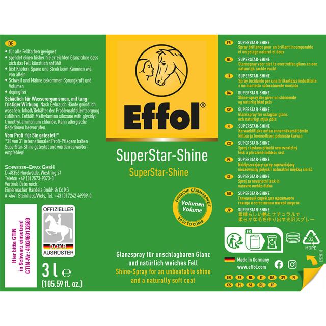 Effol Antiklit Superstar Shine 