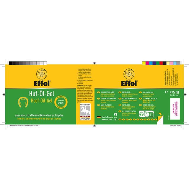 Effol Hoefolie Gel 