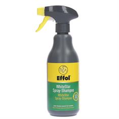 Effol Whitestar Spray Shampoo Diverse