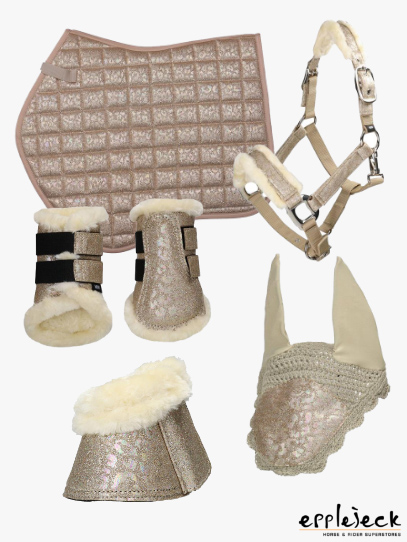 EJLimited Edition Leopard - Goud