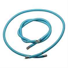 Elastiekjes Casco My Style Turquoise