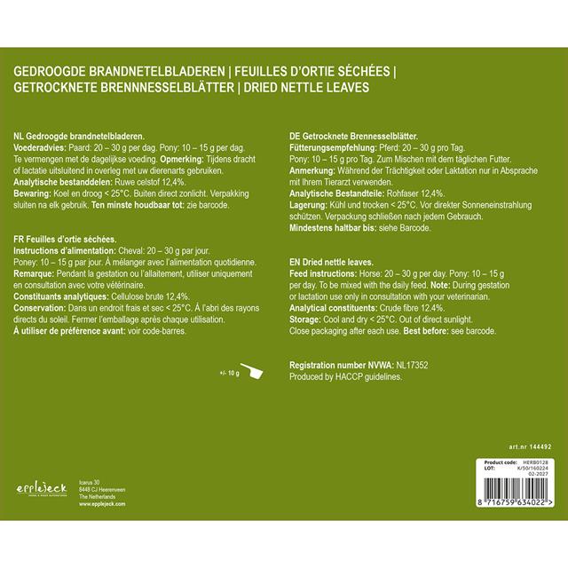 Epplejeck Brandnetel 