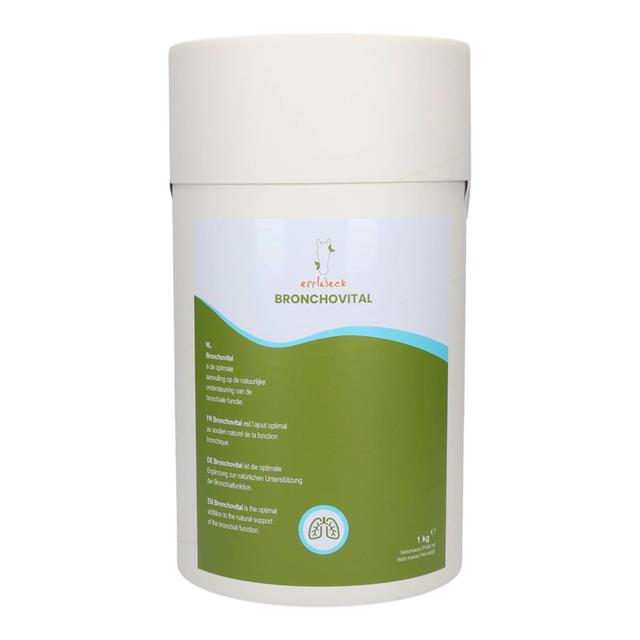 Epplejeck Bronchovital 