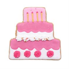 Epplejeck Cookie EJBirthday Cake 